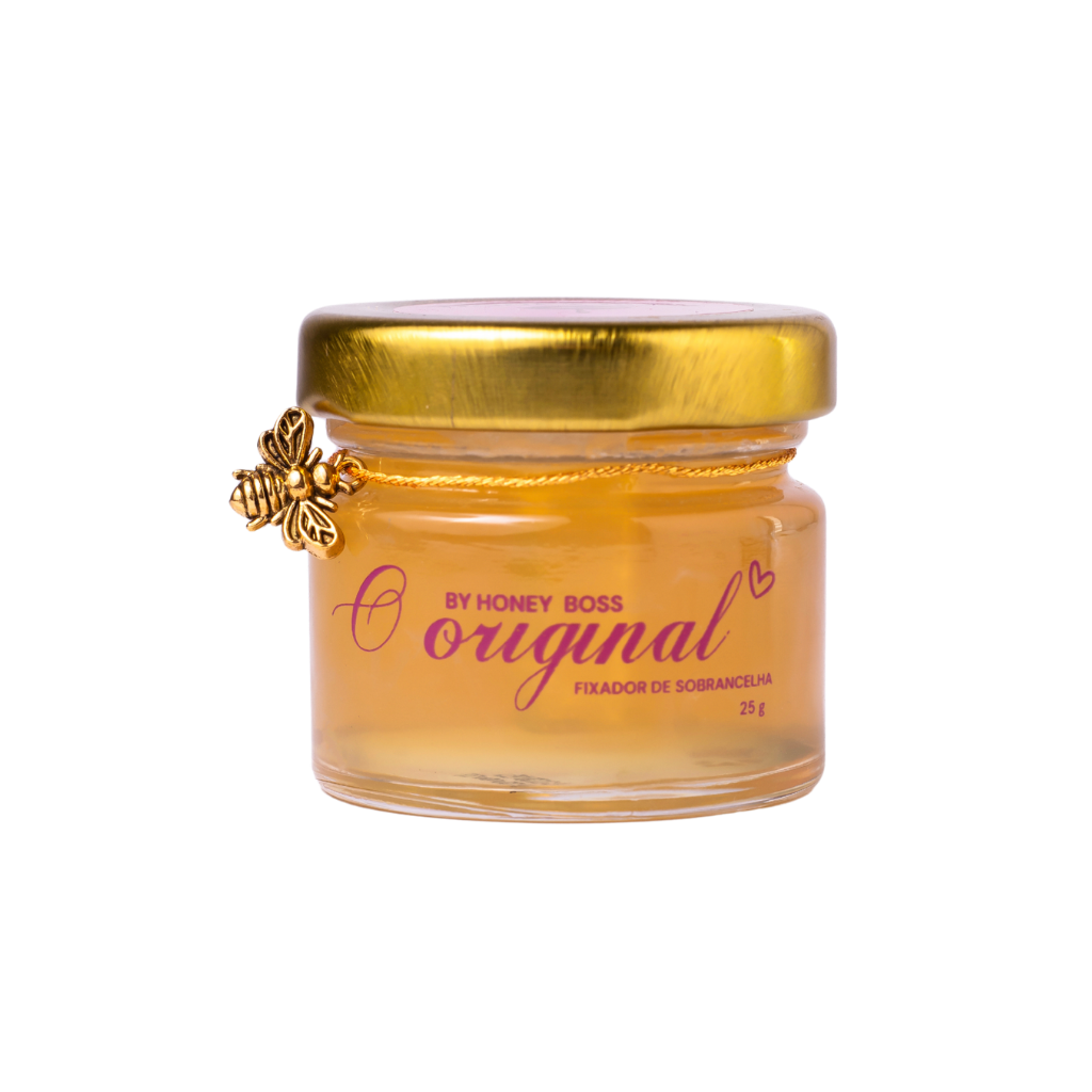 GEL FIXADOR DE SOBRANCELHAS