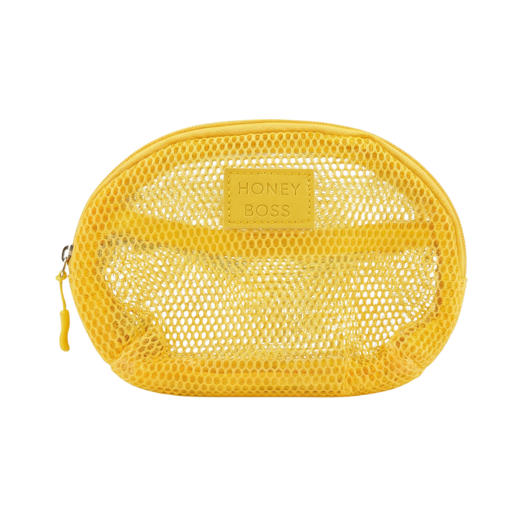 HONEY MESH BAG